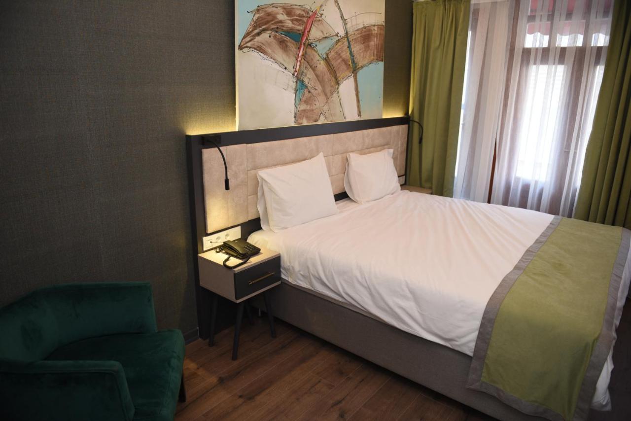 Best Hotel Kadikoy Istanbul Exterior photo