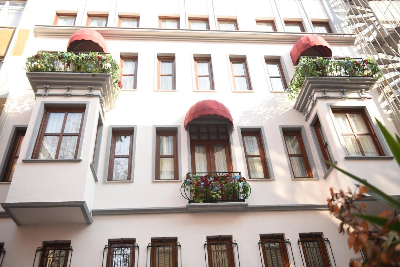 Best Hotel Kadikoy Istanbul Exterior photo