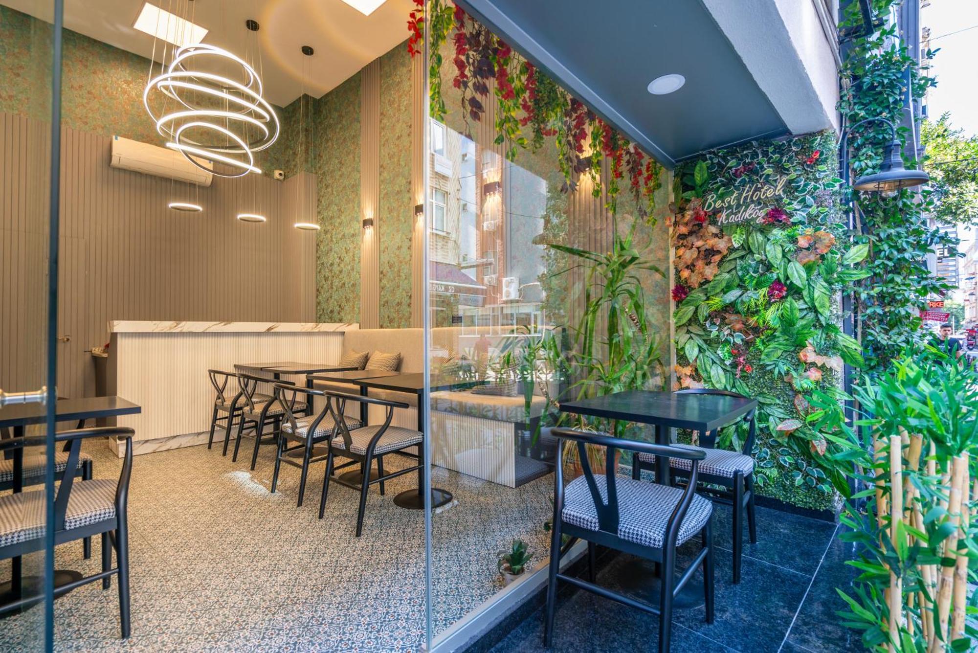Best Hotel Kadikoy Istanbul Exterior photo