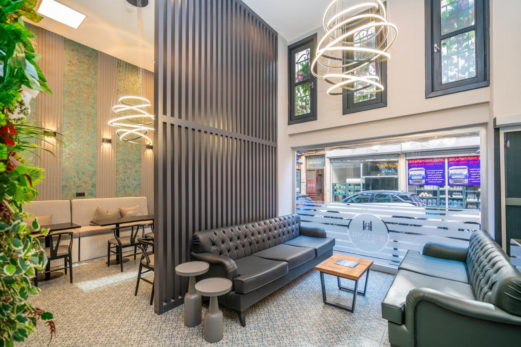 Best Hotel Kadikoy Istanbul Exterior photo
